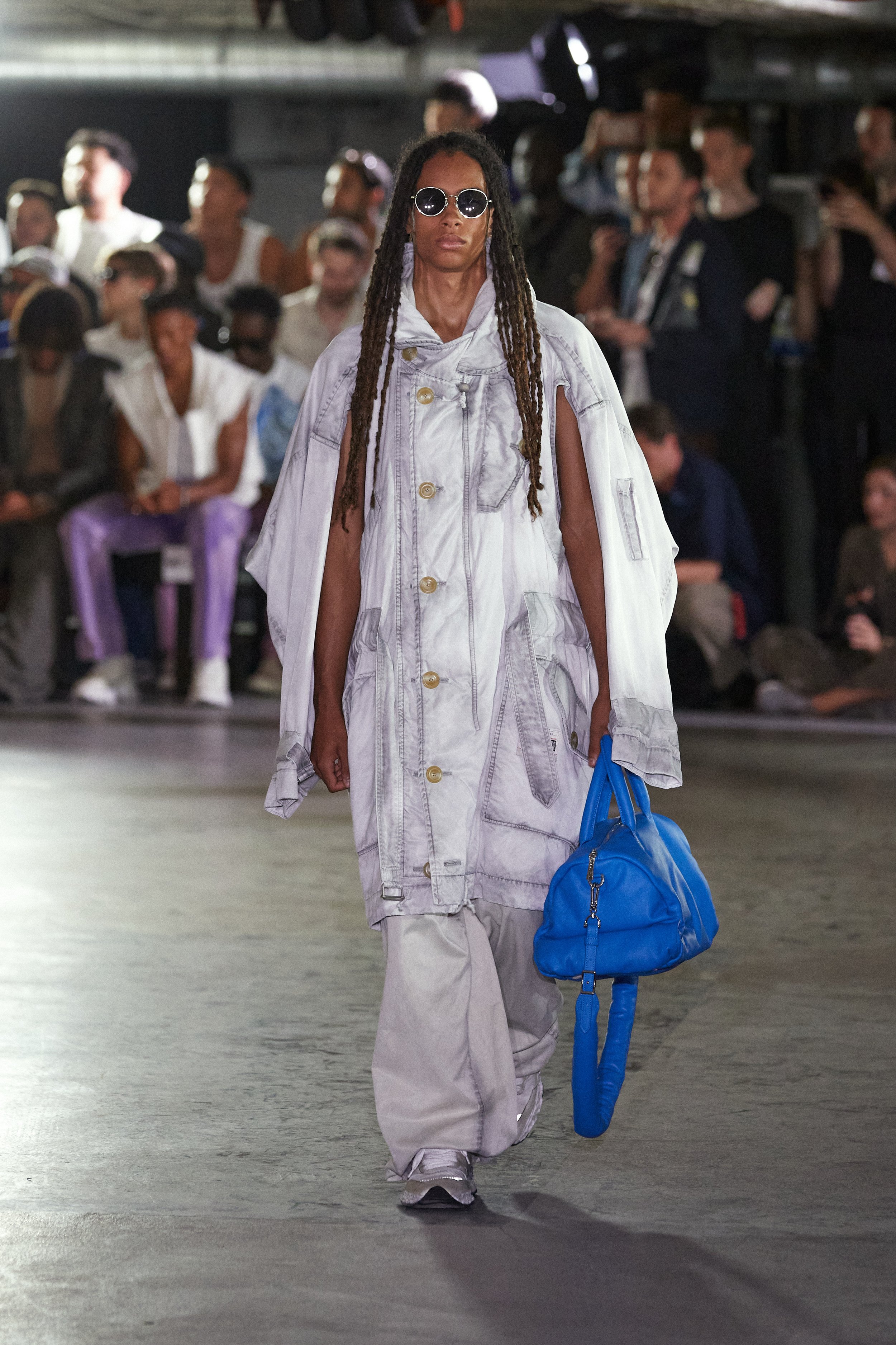 PFW: Mihara Yasuhiro SS24 Collection — KOLOR MAGAZINE PFW: Mihara Yasuhiro SS24 Collection — KOLOR MAGAZINE